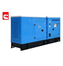 Дизельный генератор ТСС АД-80C-Т400-1РКМ15 в шумозащитном кожухе