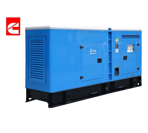 Дизельный генератор ТСС АД-80C-Т400-1РКМ15 в шумозащитном кожухе Дизельный генератор ТСС АД-80C-Т400-1РКМ15 в шумозащитном кожухе