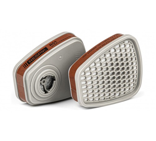 Фильтр противогазовый RESPIK® R51 А1 (2 шт)