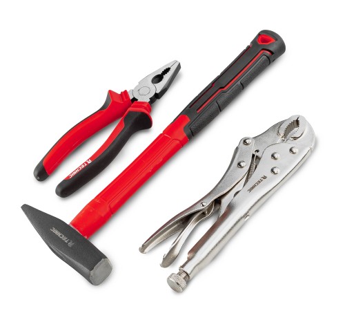 RUNTEC RT-HT72T Набор ручных инструментов RUNTEC TECHNIC 72 предмета 1/2", 1/4"