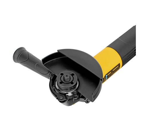 Углошлифовальная машина AGL125-900, 900 Вт, 125мм, 11000 об/мин Denzel