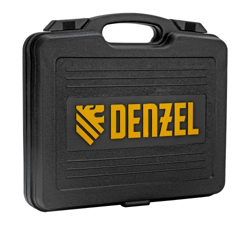 Дрель ударная ID-750, 750 Вт, 0-3000 об/мин, 48000 уд/мин Denzel