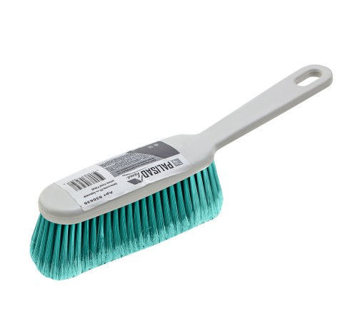 Щетка-сметка 270 мм, бирюзовая щетина, Home Palisad