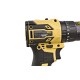 HCD2065PRO Аккумуляторный шуруповерт Hanskonner 1BatterySystem