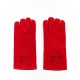 Перчатки спилковые утепленные PROFLINE SPECIALIST Termo Winter
