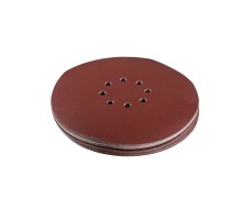 Круг шлифовальный абразивный, d=220мм, зерно 400, 20шт, для HDWS6080BL, Sturm!