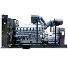 Дизельный генератор ТСС АД-1100С-Т400-1РМ8