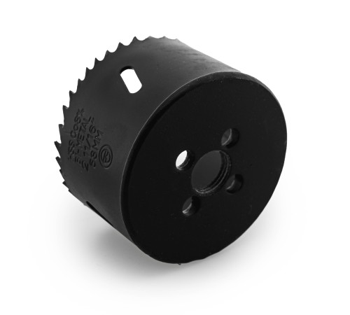 RUNTEC RT-HBV68 Коронка биметаллическая 68 мм RUNTEC BiM HSS-Co8, 4-6 TPI RUNTEC RT-HBV68 Коронка биметаллическая 68 мм RUNTEC BiM HSS-Co8, 4-6 TPI