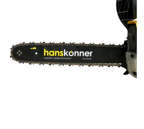 Бензопила Hanskonner HGC1618 Бензопила Hanskonner HGC1618