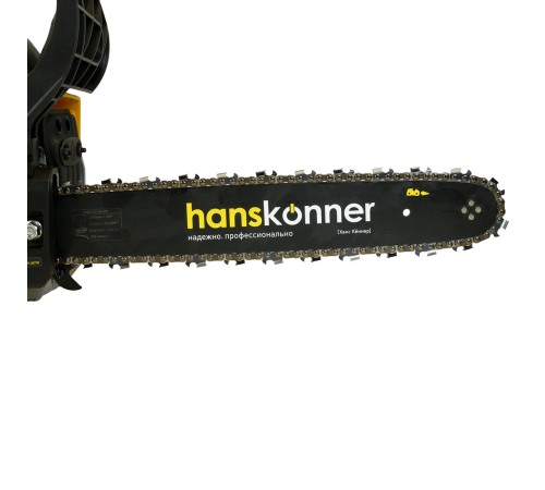 Бензопила Hanskonner HGC1618 Бензопила Hanskonner HGC1618