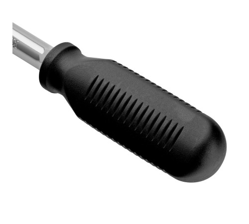 Ключ-трещотка 1/2", 45 зубьев, с быстрым сбросом, CrV, хром Сибртех