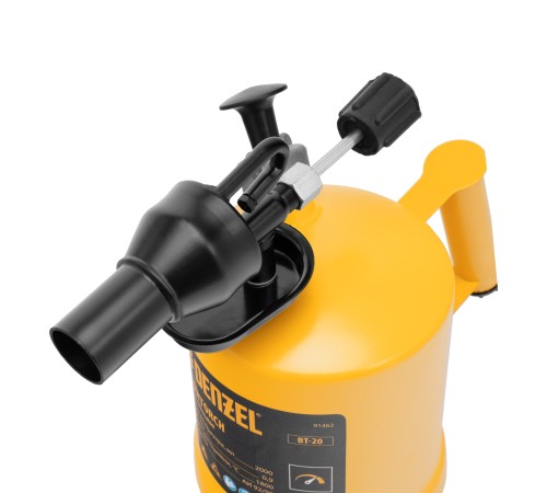 Паяльная лампа DENZEL, ВТ-20, 2 л