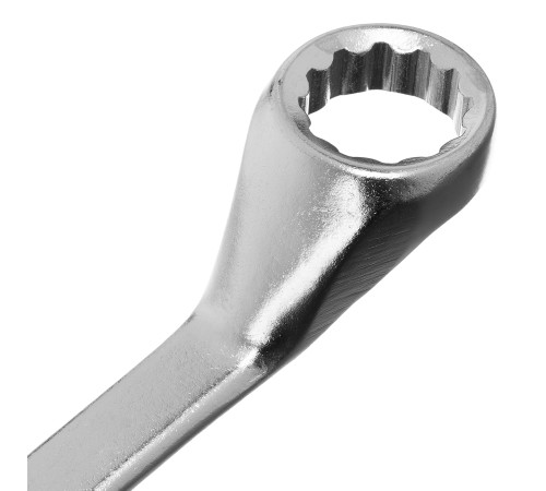 Набор ключей накидных, 6-22 мм, CR-V, 8 шт, полированный хром Matrix