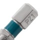 Набор бит РZ1 х 25, сталь S2, 10 шт. Gross