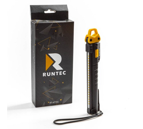 RUNTEC RT-AT701 Светильник переносной, аккумуляторный, узкий RUNTEC RT-AT701 Светильник переносной, аккумуляторный, узкий