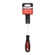 Отвертка Anti-Slip, PH0 х 100 мм, CrV, двухкомпонентная рукоятка Matrix
