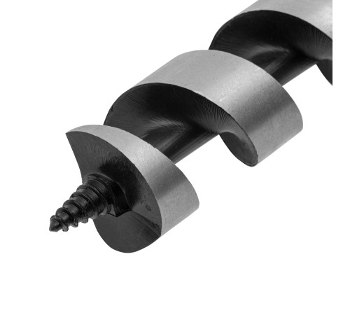 Сверло по дереву шнековое, 35 х 230 мм, шестигранный хвостовик Matrix