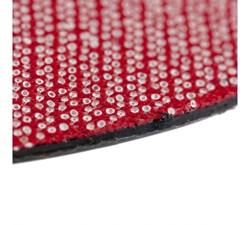 Насадка для дрели и УШМ с липучкой, 115 мм, усиленная (TPU) Matrix