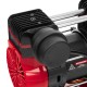 Компрессор безмасляный малошумный SPC 1500/24, 1500 Вт, ресивер 24 л, 260 л/мин// MTX