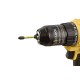 HCD2065BLC Дрель аккумуляторная б/щ Hanskonner 1BatterySystem