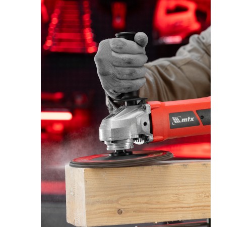 Круг лепестковый торцевой, P 80, 180 х 22.2 мм Matrix