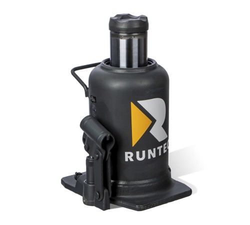 RUNTEC RT-VJ30 Домкрат бутылочный профессиональный 30 т, 244-510 мм RUNTEC RT-VJ30 Домкрат бутылочный профессиональный 30 т, 244-510 мм