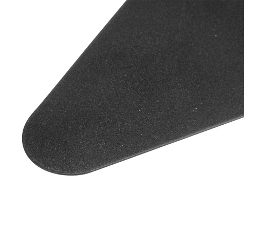 Кельма печника стальная, деревянная усиленная ручка