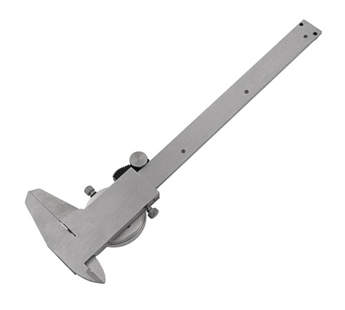 Штангенциркуль, 150 мм, стрелочный Matrix