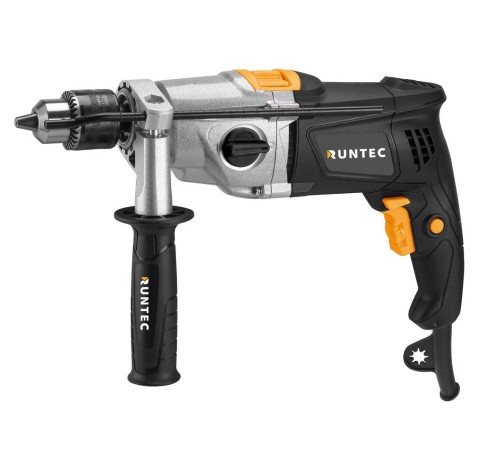 RUNTEC RT-IDS1000 Дрель ударная RUNTEC 230В, 1050Вт