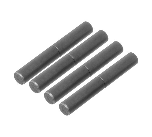 Петля гаражная с шаром, D 20 x 140 мм, 4 шт, Сибртех