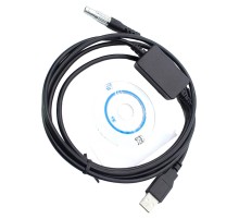 Кабель интерфейсный F4 (тип Leica)