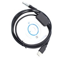 Кабель интерфейсный F4 (тип Leica)