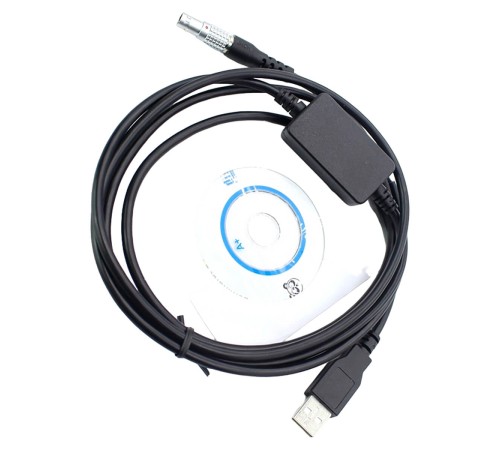 Кабель интерфейсный F4 (тип Leica)