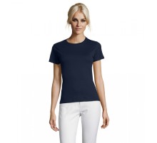Футболка женская Regent Women, т.синий (navy) Футболка женская Regent Women, т.синий (navy)