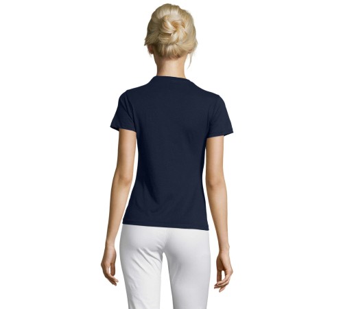 Футболка женская Regent Women, т.синий (navy) Футболка женская Regent Women, т.синий (navy)