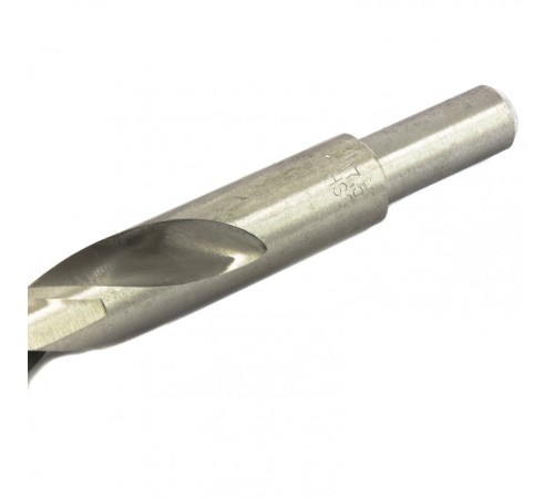 Сверло по металлу, 17.5 мм, полированное, HSS, 5 шт, цилиндрический хвостовик Matrix
