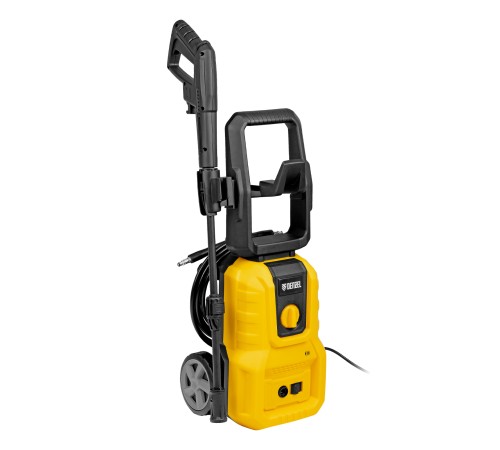 Моечная машина высокого давления R-135, 1600 Вт, 135 бар, 390 л/ч Denzel