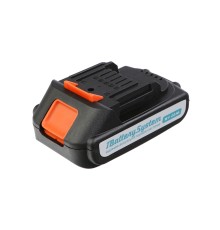 SBP1802 аккумулятор Sturm!, 18В, 1BatterySystem, 2.0Ач SBP1802 аккумулятор Sturm!, 18В, 1BatterySystem, 2.0Ач