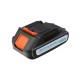 SBP1802 аккумулятор Sturm!, 18В, 1BatterySystem, 2.0Ач