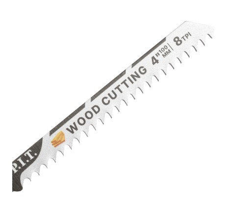 Набор пилок для лобзиков P.I.T. AJSB01-005B