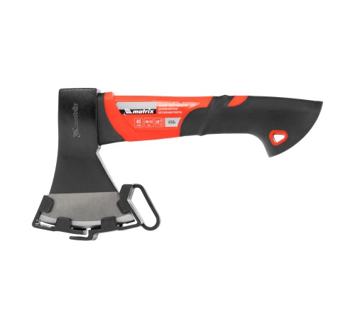 Топор, 450 г, эргономичная фибергласовая рукоятка, 275 мм Matrix