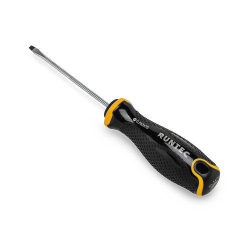 RUNTEC RT-SD1SL3.0x75 Отвертка RUNTEC SL3.0 x 75 мм S2 RUNTEC RT-SD1SL3.0x75 Отвертка RUNTEC SL3.0 x 75 мм S2