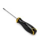 RUNTEC RT-SD1SL3.0x75 Отвертка RUNTEC SL3.0 x 75 мм S2