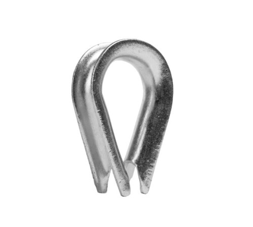 Коуш 4,0 мм TOR DIN 6899 (тип B) Коуш 4,0 мм TOR DIN 6899 (тип B)