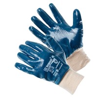 Перчатки АМПАРО™ Нитролайт РП (хлопок/интерлок+нитрил), 448585