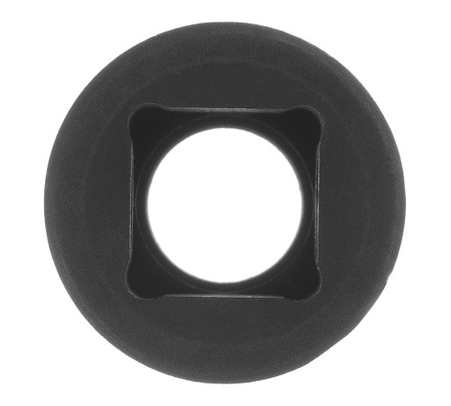 Головка ударная шестигранная, 13 мм, 1/2, CrMo Stels