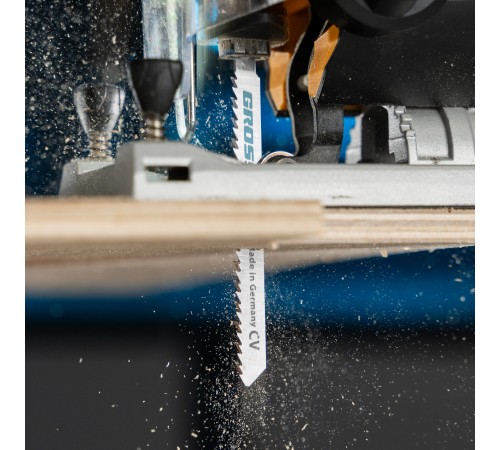 Полотна для электролобзика  по дереву, 2 шт, ( 3101-T101B ) Gross