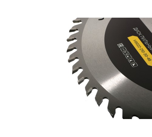 Диск пильный Hanskonner H9022-210-30-48 Диск пильный Hanskonner H9022-210-30-48