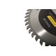 Диск пильный Hanskonner H9022-210-30-48