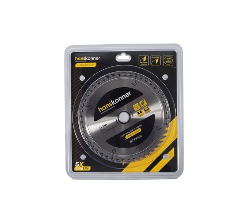Диск пильный Hanskonner H9022-210-30-48 Диск пильный Hanskonner H9022-210-30-48